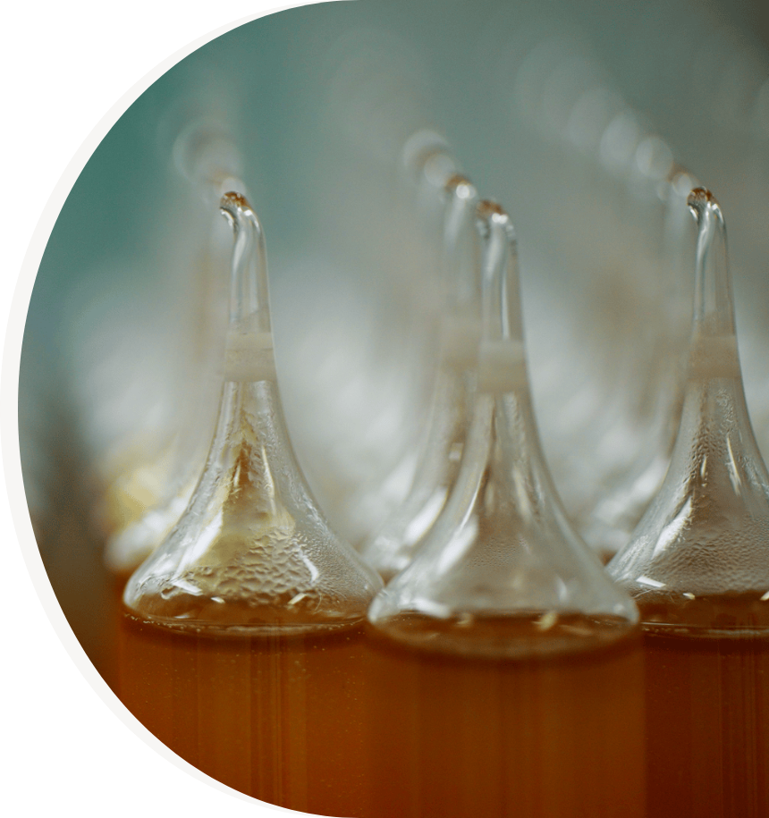 Laboratoire biologique dans l'Orne - votre partenaire fabricant expert en Compléments Alimentaires Liquides