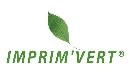 Logo imprim'vert