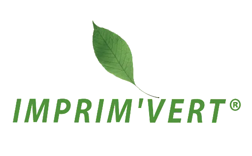 Logo imprim'vert