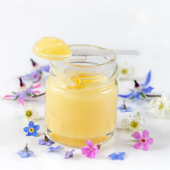 Spotlight on royal jelly