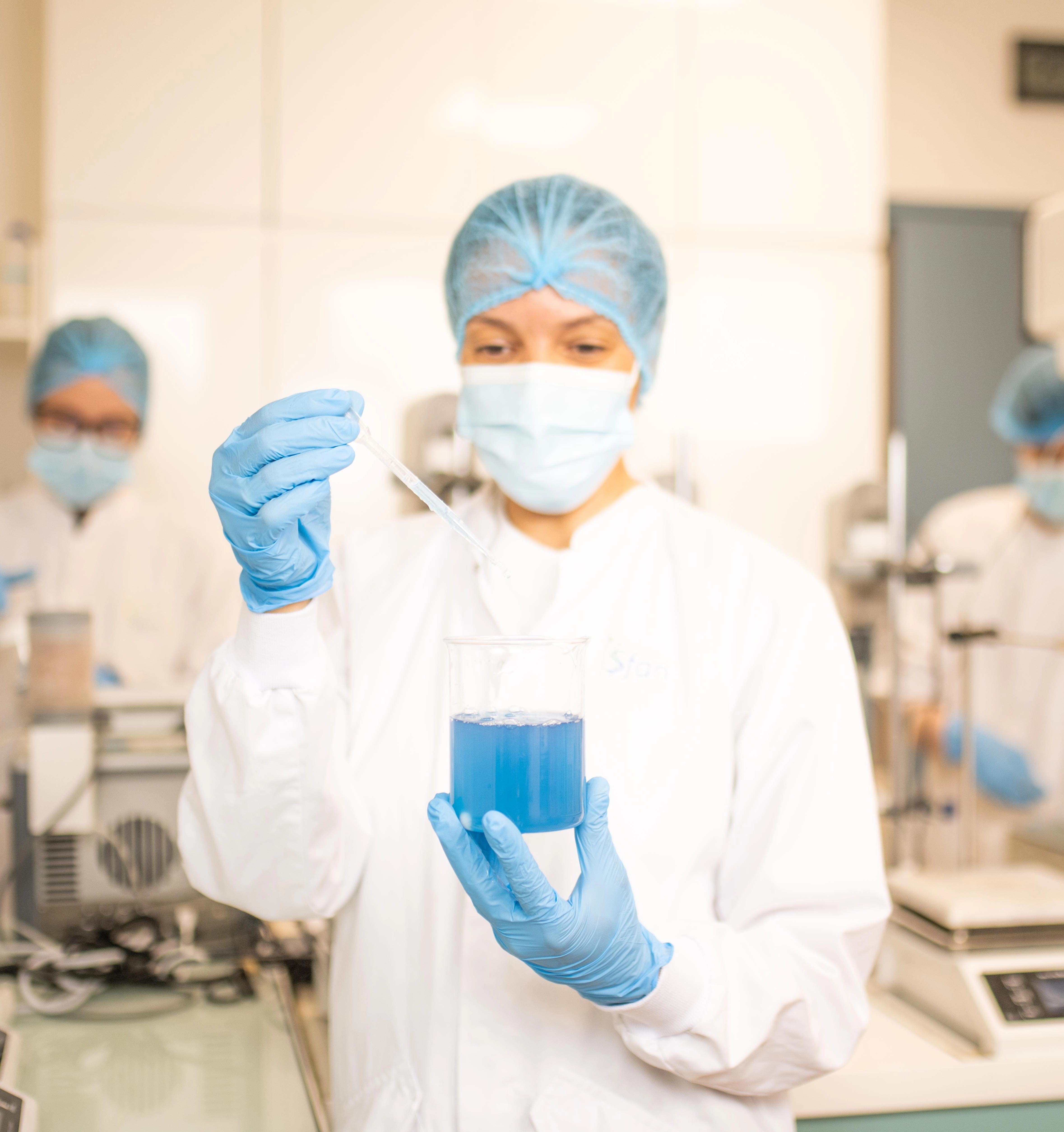 SFAN Laboratoire